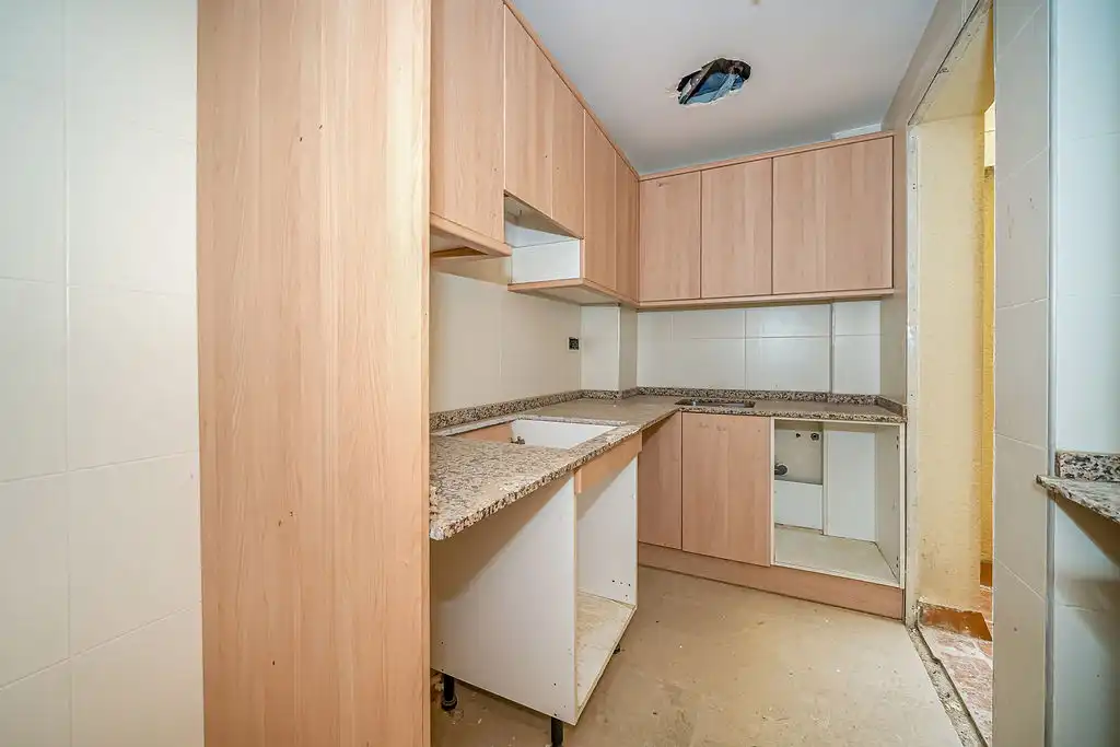 Cocina de Edificio en venta en Tàrbena