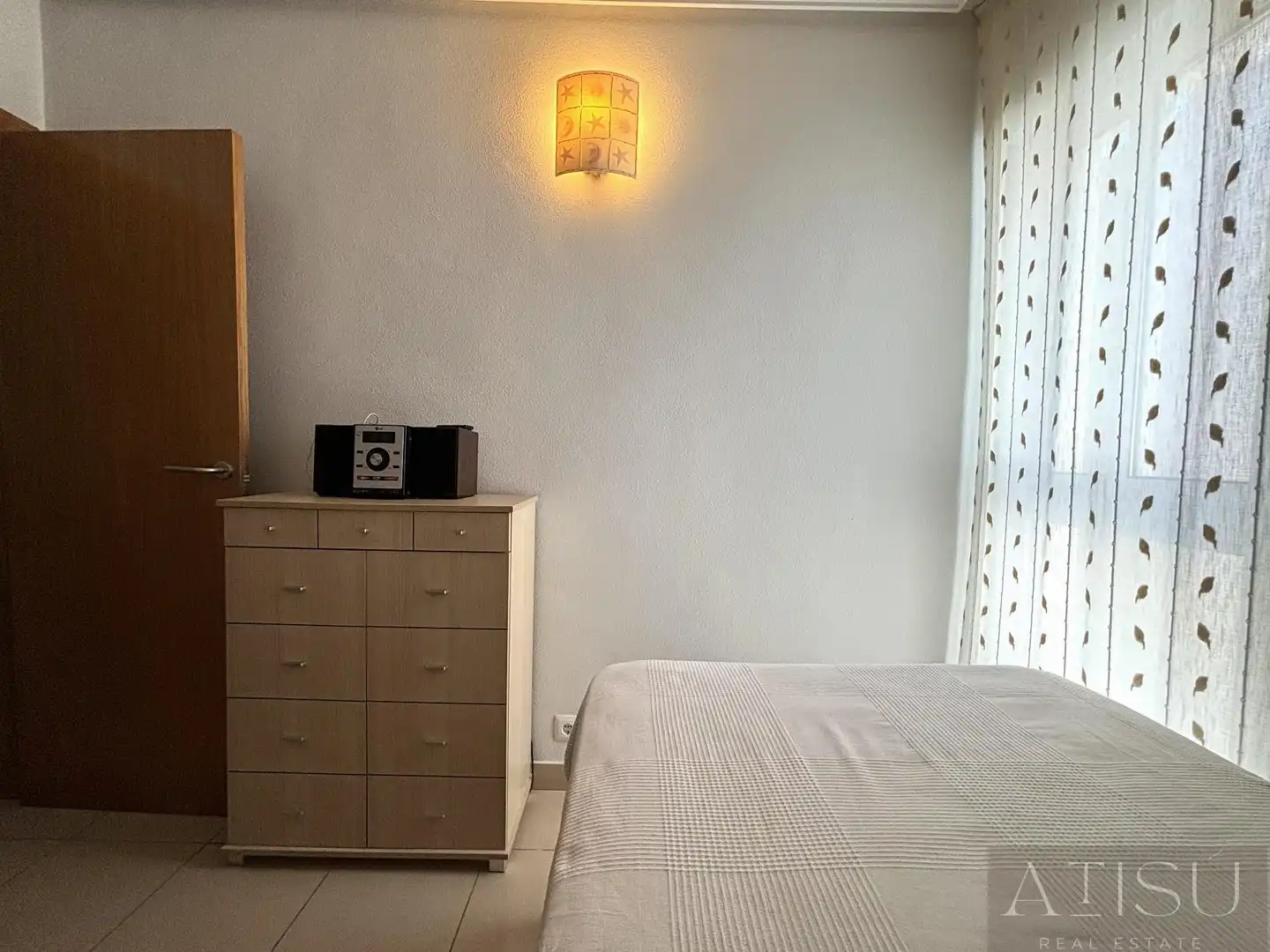 Bedroom of Apartments for rent in El Campello