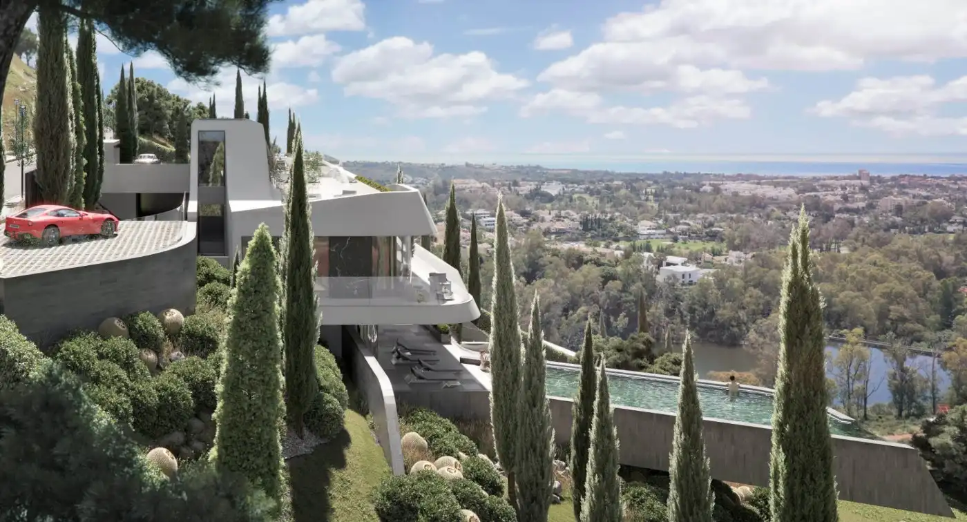 Villa avec terrasse à vendre à La Quinta, imagen 23