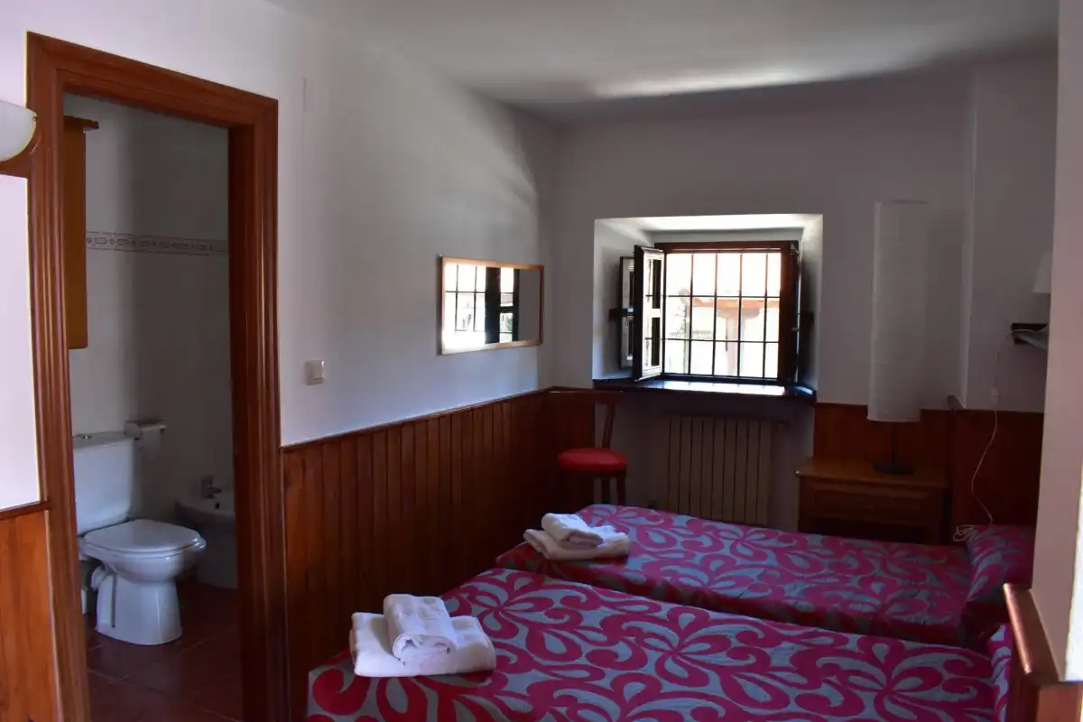 Bedroom of Country homes for sale in Rionansa