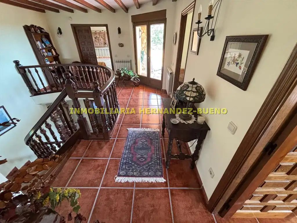 Casa o xalet en venda en Sequeros amb Calefacció, Jardí privat i Terrassa