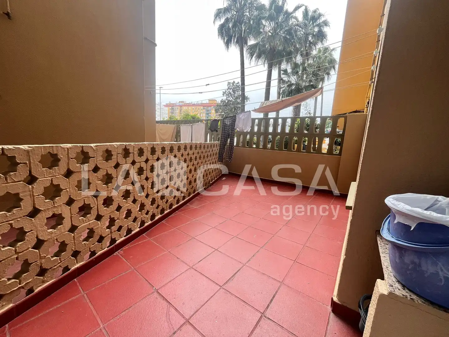 Terrace of Flat for sale in Algeciras  with Balcony