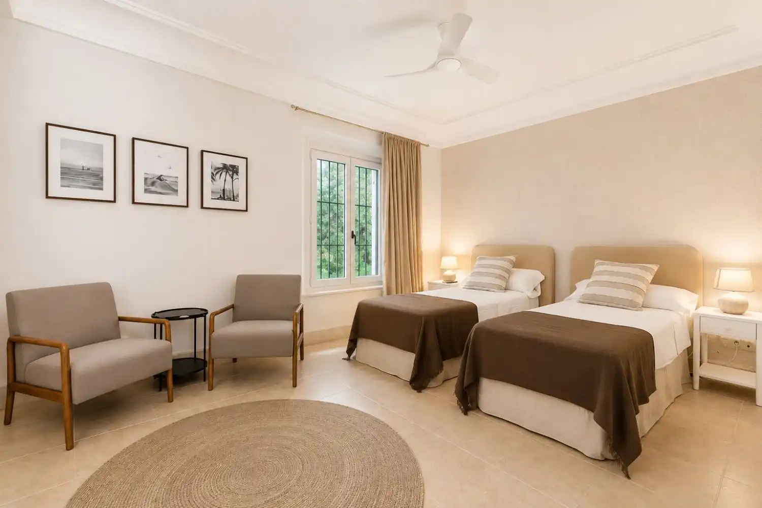 Apartments for rent in Sotogrande Alto