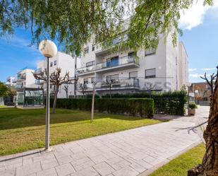 Vista exterior de Planta baixa en venda en Alfara del Patriarca amb Aire condicionat, Calefacció i Jardí privat