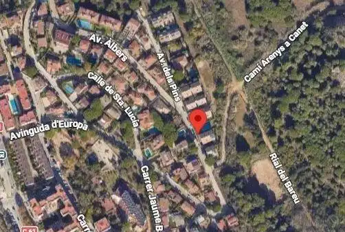 Adossat amb piscina en venda a Zona alta, imagen 2