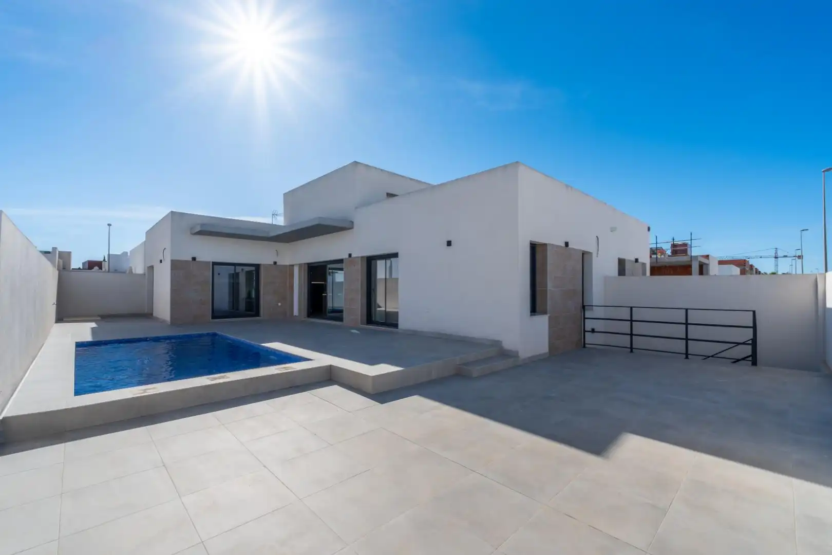 Villa mit Pool zum Verkauf in Calle Ruperto Chapi, imagen 38