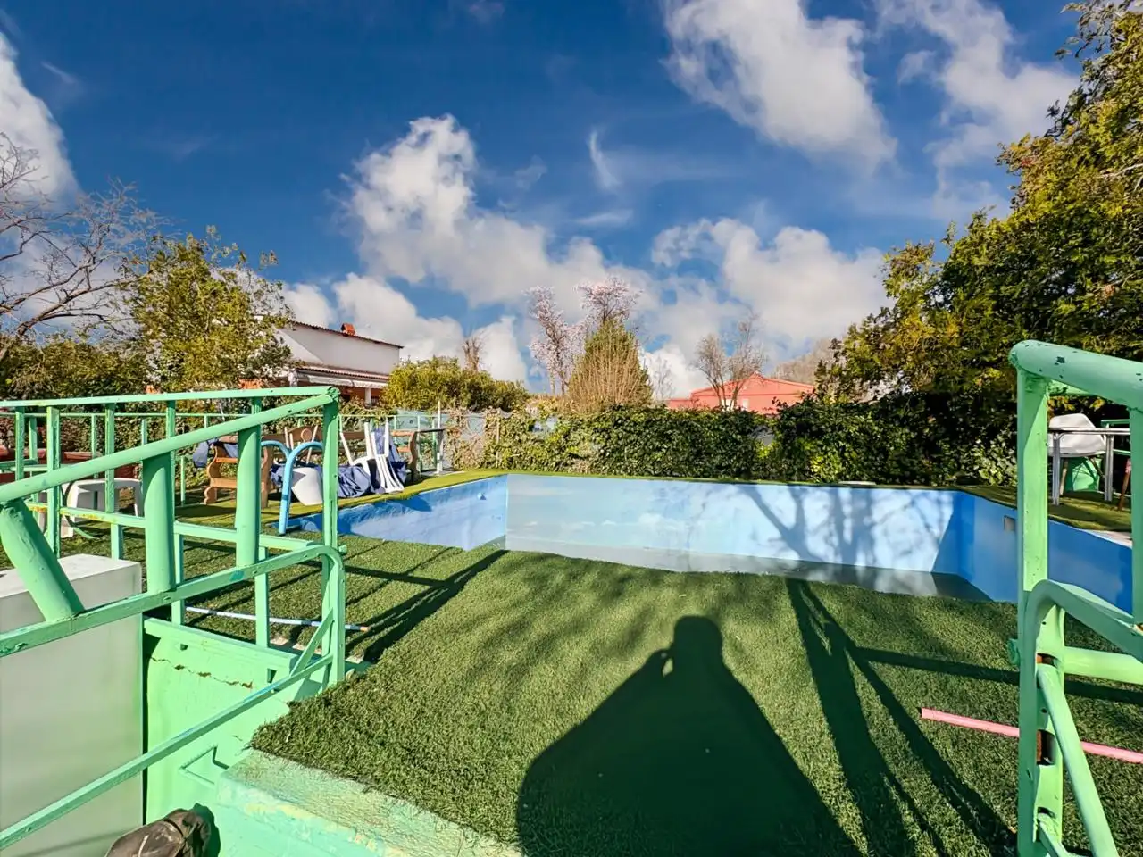 Piscina de Casa o chalet en venta en Estremera, Madrid