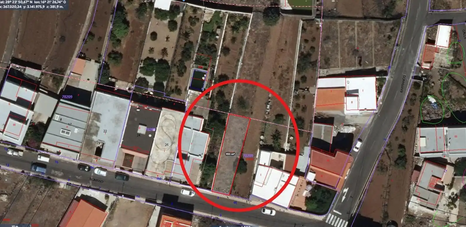 Terreny residencial en venda a Camino Romano 4, imagen 14