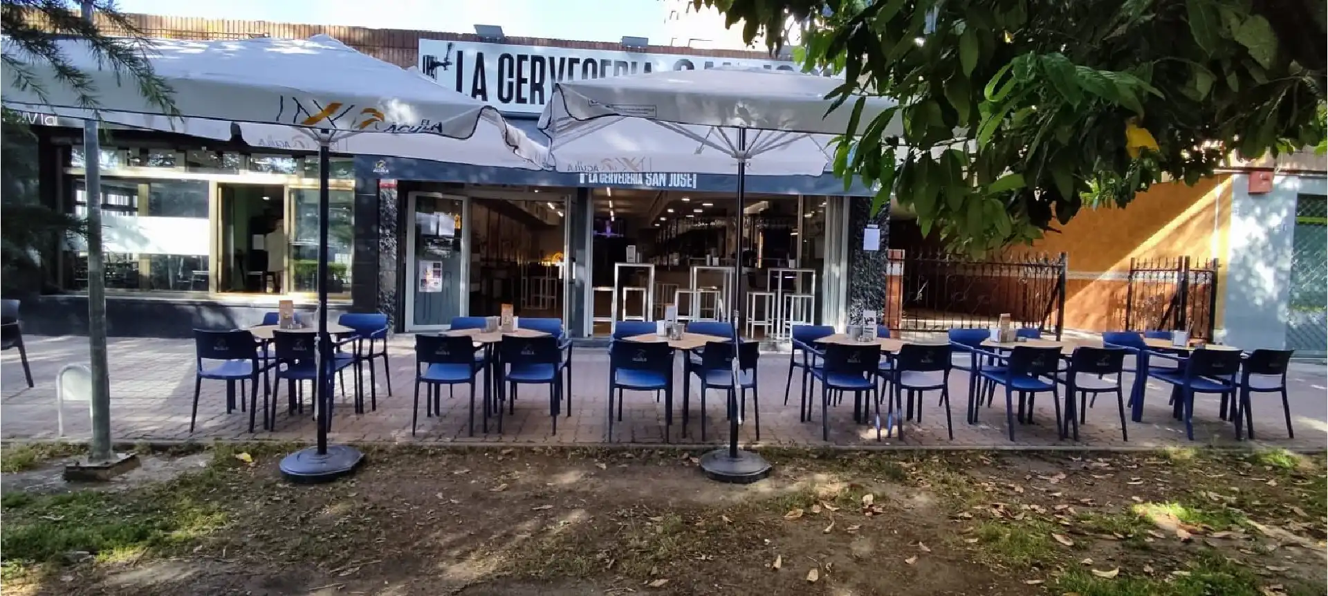 Local en traspas a Sector 8 - Nueva Balastera