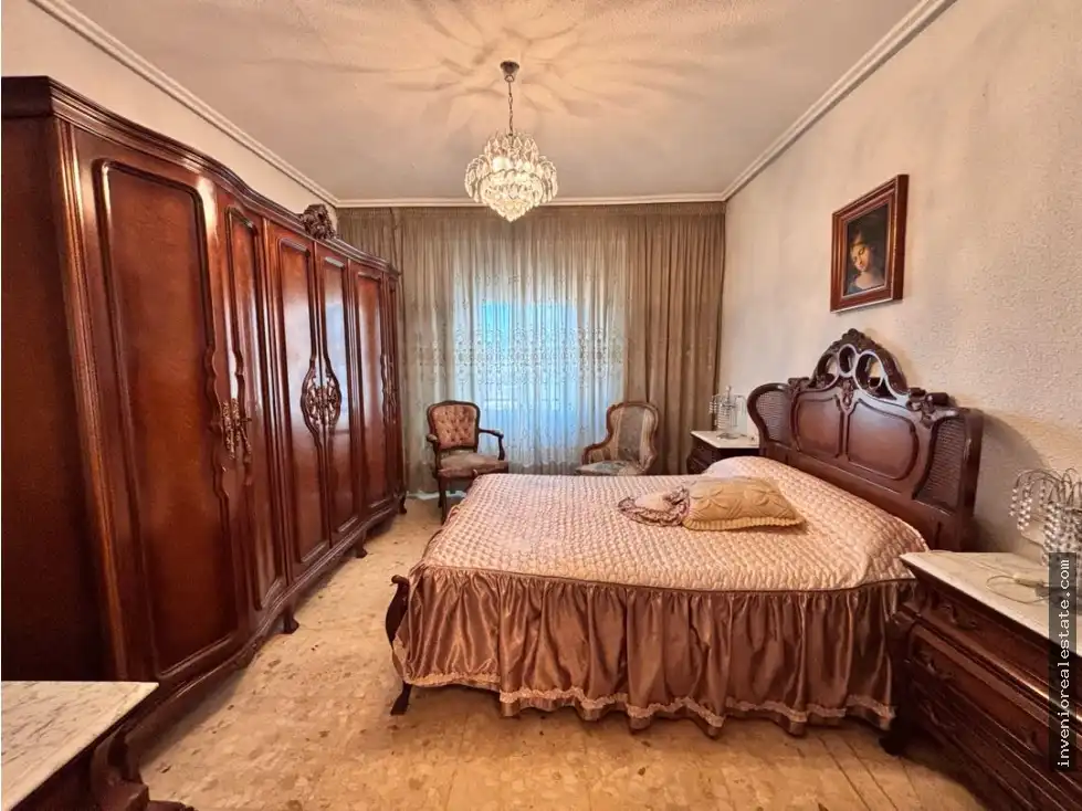 Bedroom of Flat for sale in La Saïdia