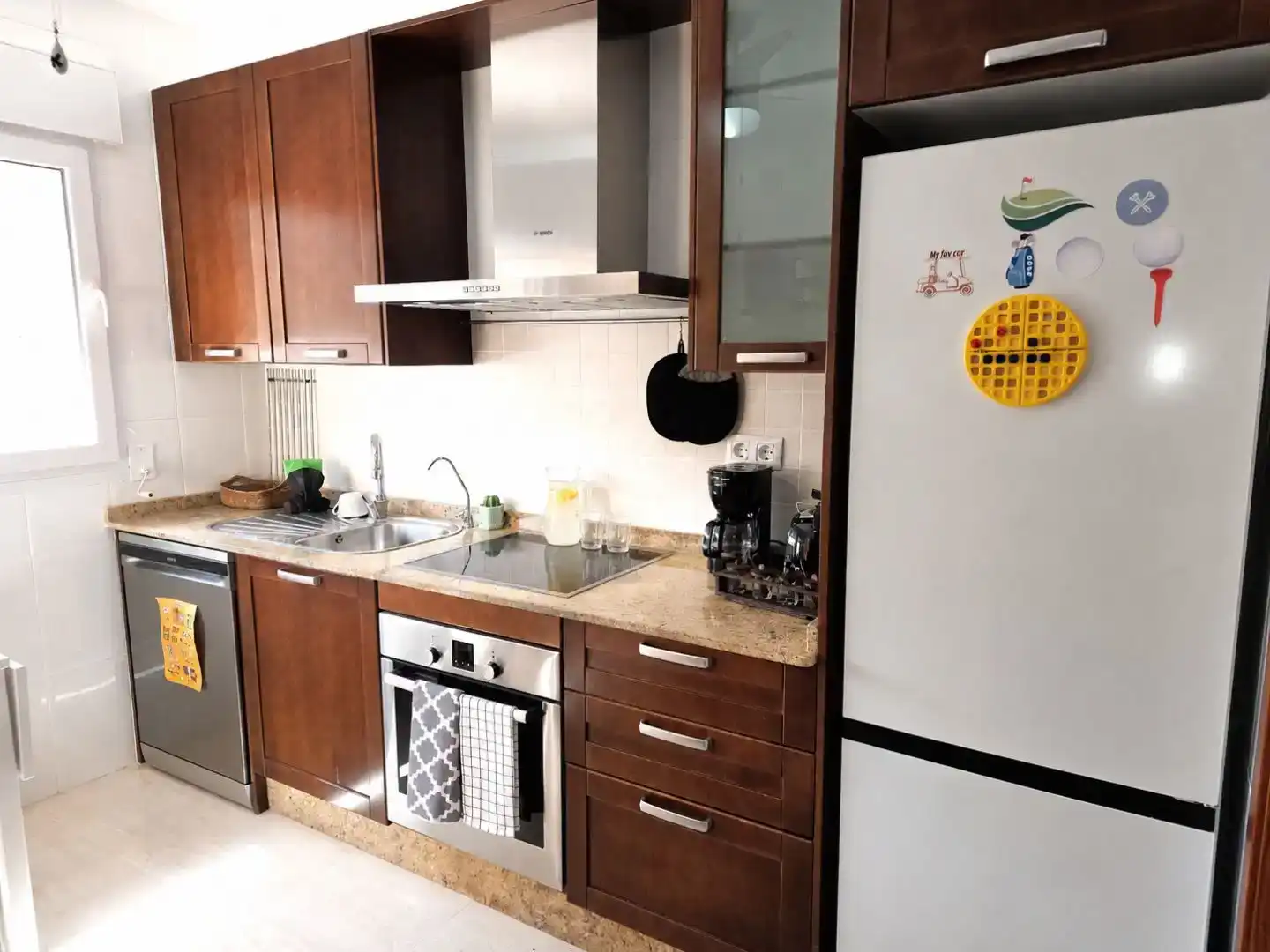 Cocina de Piso de alquiler en Pedanías Este
