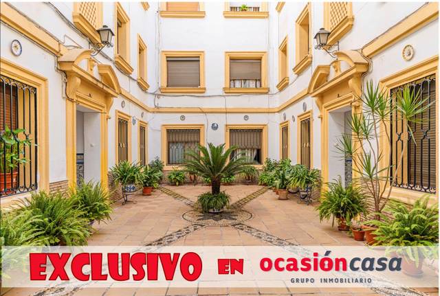 Piso en Venta en Calle Don Lope de Sosa en Ciudad Jardín - Zoco