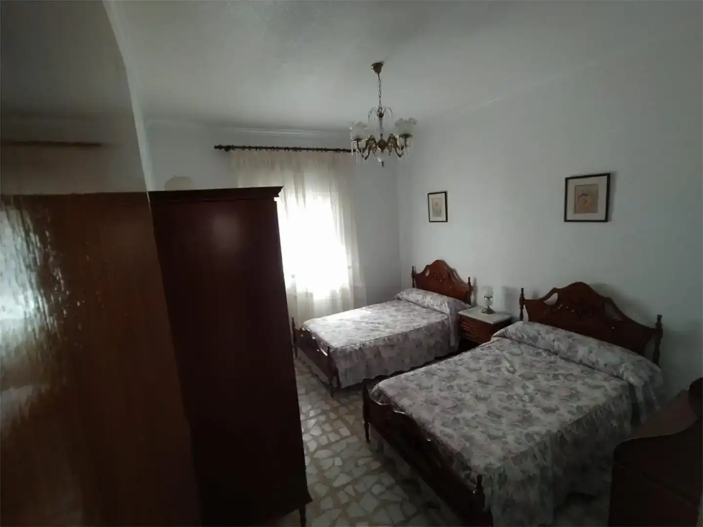 Dormitori de Casa o xalet en venda en María