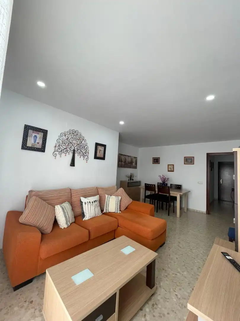 Appartamento con terrazza in affitto a Vejer