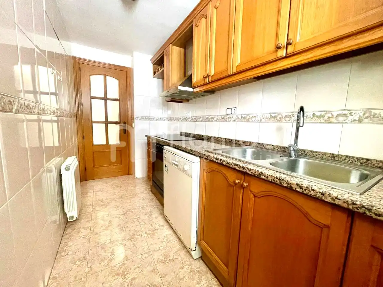 Cocina de Piso en venta en Blanes con Calefacción, Amueblado y Balcón