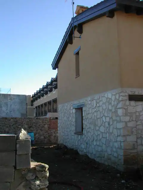 Vista exterior de Residencial en venta en Grajera