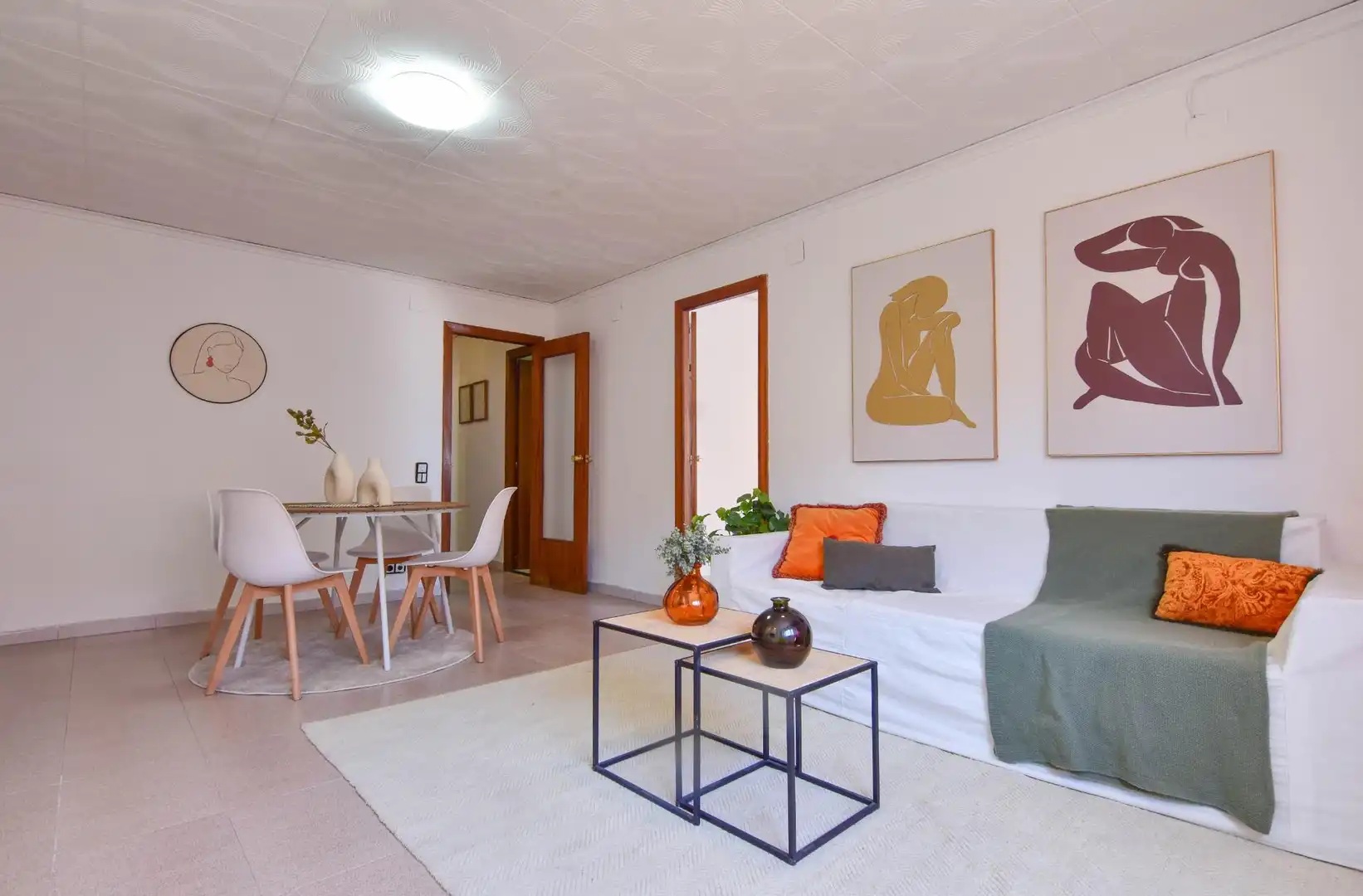 Wohnung mit Terrasse zum Verkauf in Casco Antiguo, imagen 5
