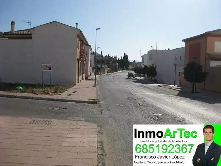 Residential land for sale in Íllora, imagen 6