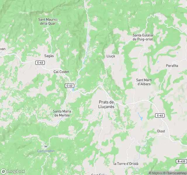 Flat for sale in Prats de Lluçanès