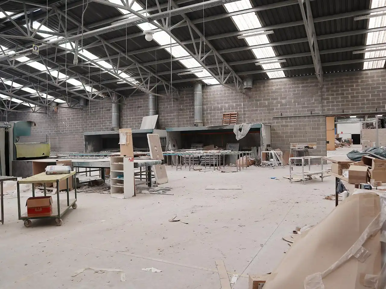 Nave industrial in vendita a Carreteretes 70/89-12, imagen 22