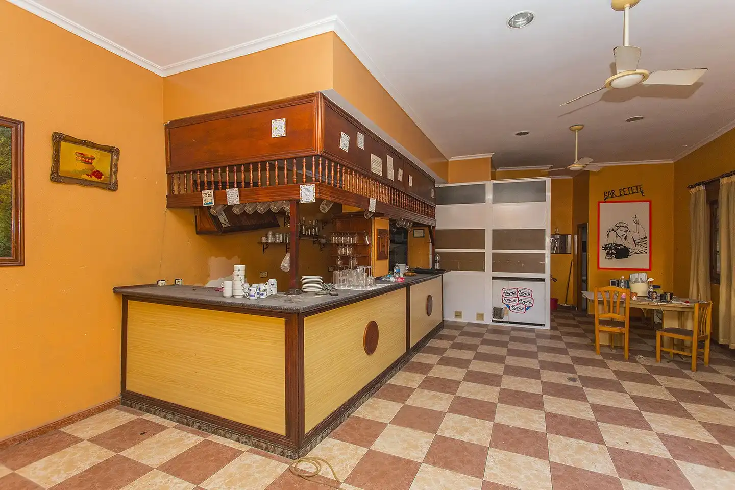 Cocina de Local en venta en Torrevieja con Aire acondicionado
