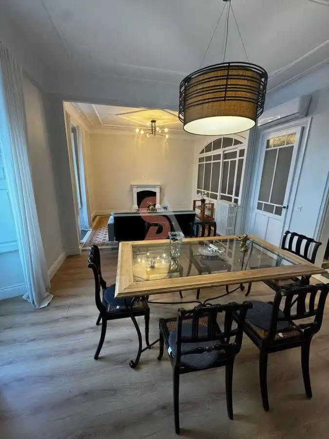 Esszimmer von Wohnung zur Miete in Valladolid mit Klimaanlage, Heizung und Terrasse