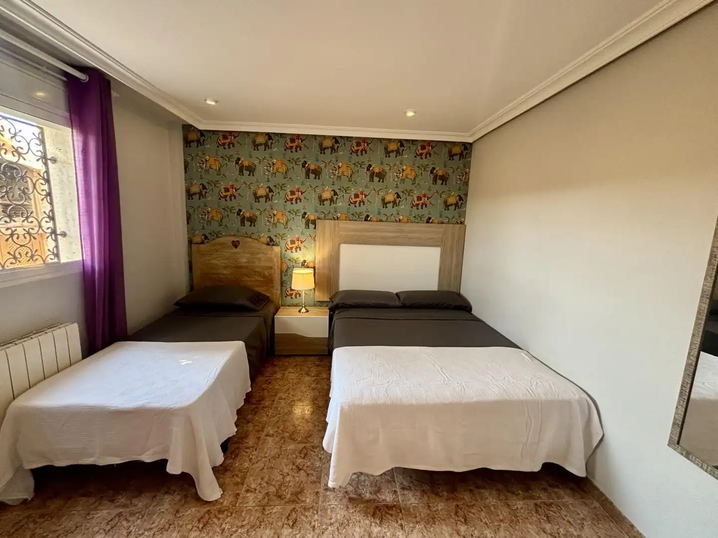 Dormitori de Casa o xalet en venda en Benferri amb Aire condicionat, Calefacció i Jardí privat