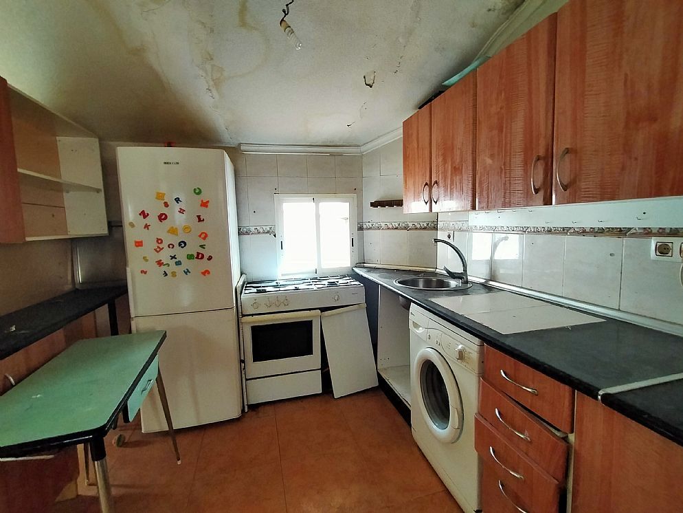 Cocina de Casa o chalet en venta en Cuenca Capital
