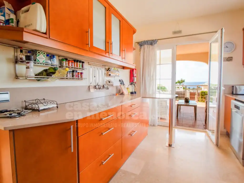 Casa amb piscina en venda a Sant Climent - Es Canutells, imagen 19