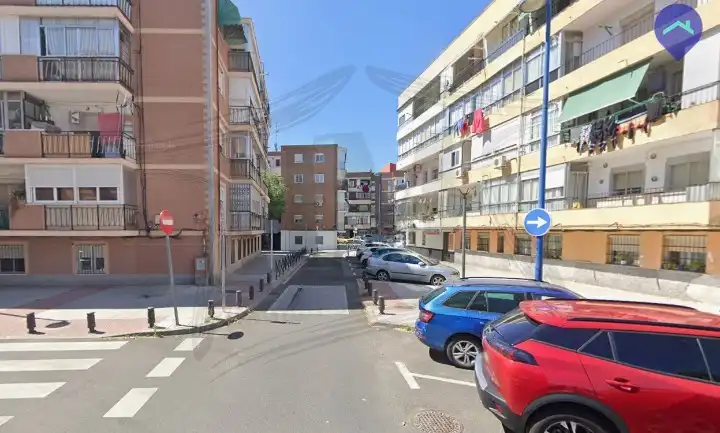 Exterior view of Flat for sale in Leganés  with Terrace