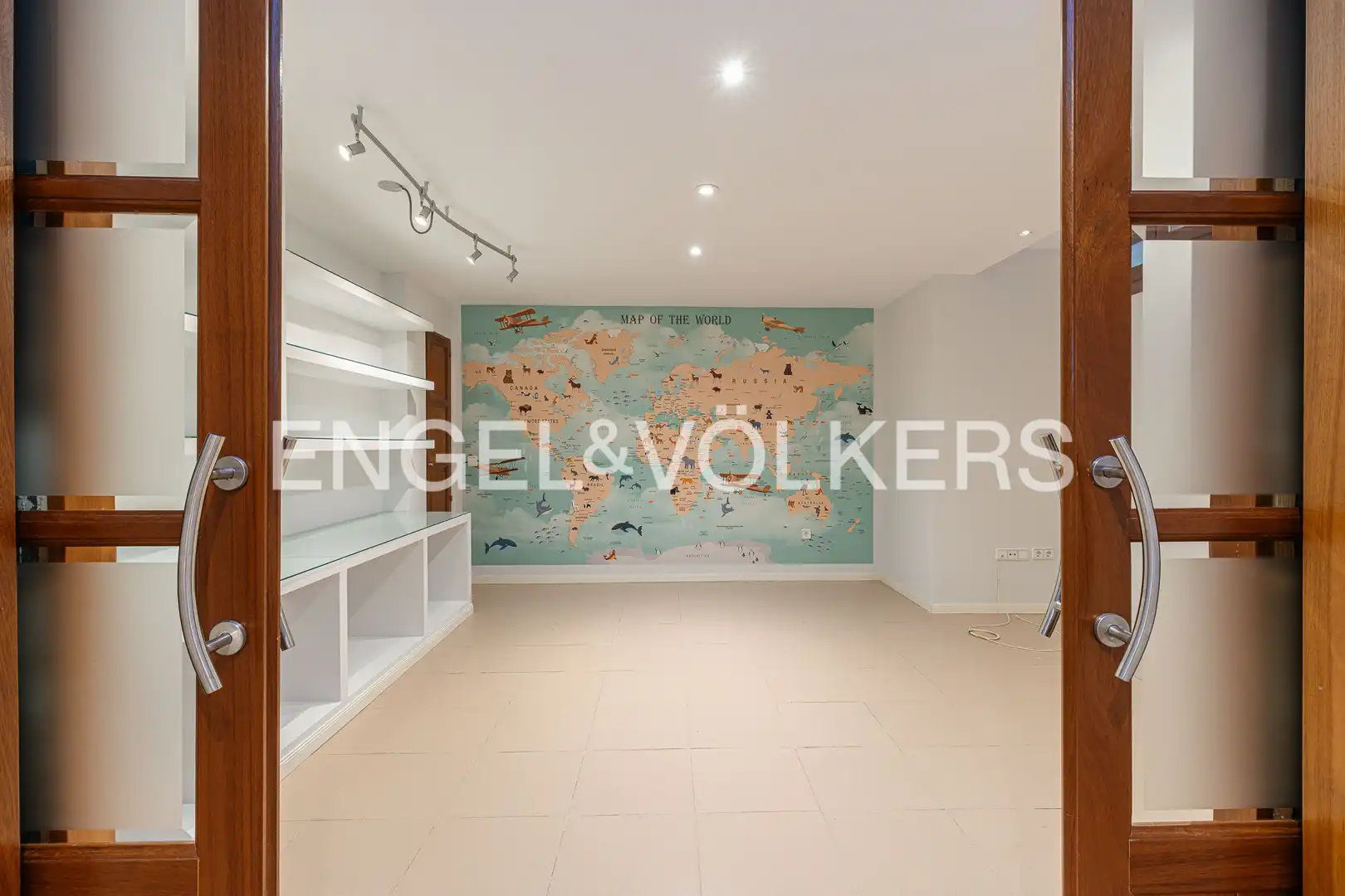 Casa o chalet de alquiler en Madrid con Aire acondicionado, Calefacción y Jardín privado