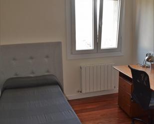 Dormitori de Apartament per a compartir en Bilbao  amb Calefacció, Moblat i Rentadora