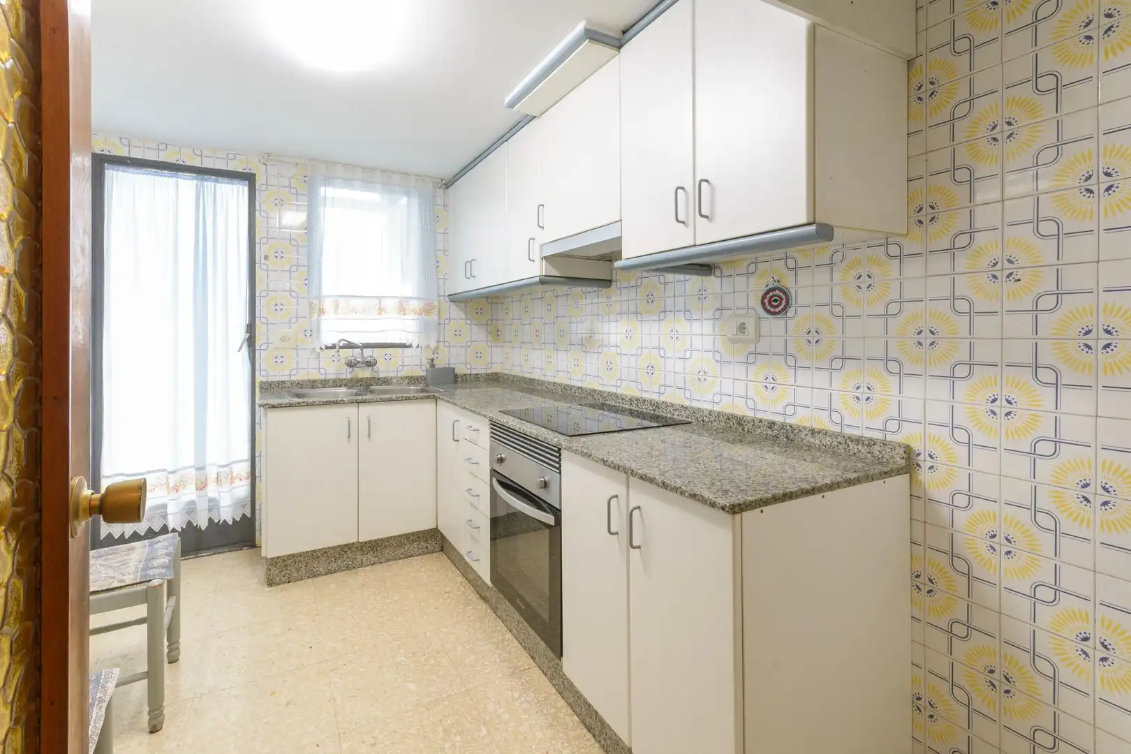 Cuina de Pis en venda en Gandia amb Aire condicionat, Calefacció i Terrassa