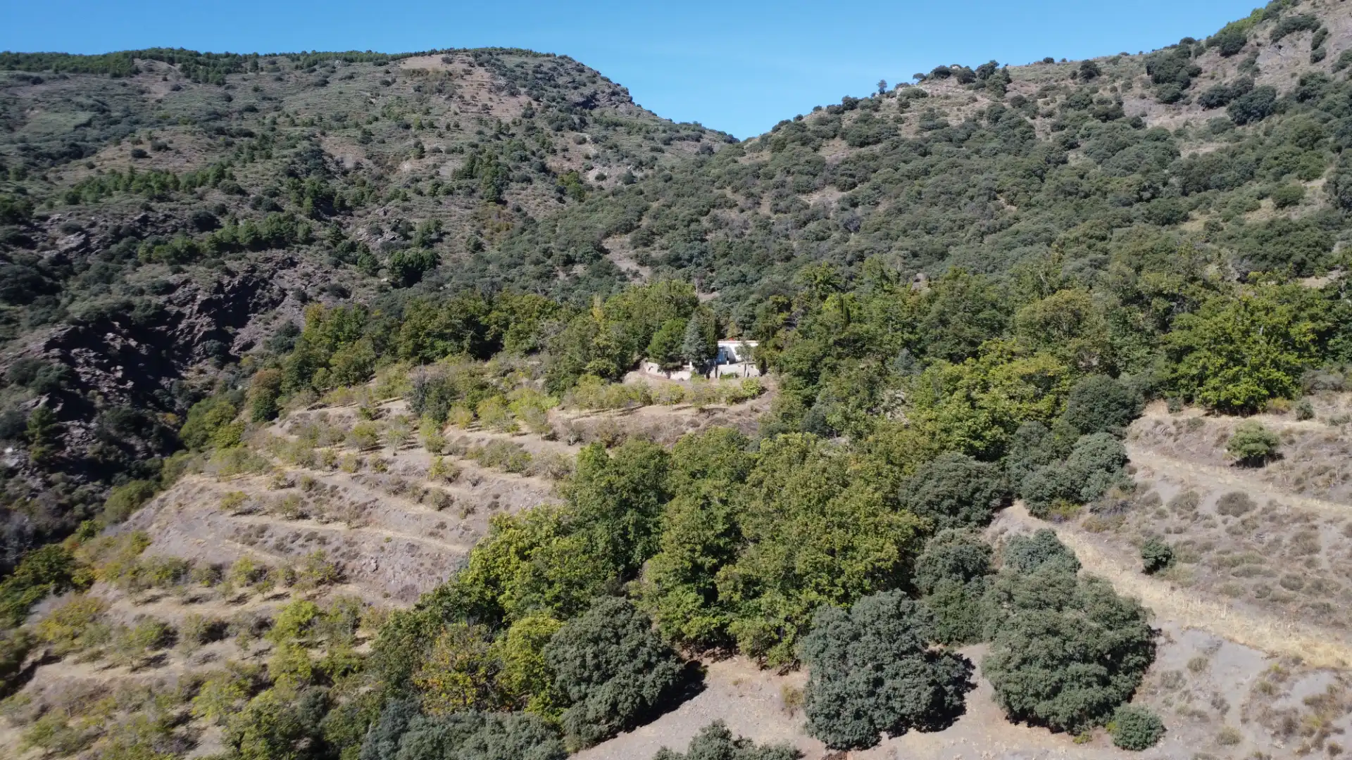 Finca rústica en venda en Válor amb Jardí privat i Terrassa
