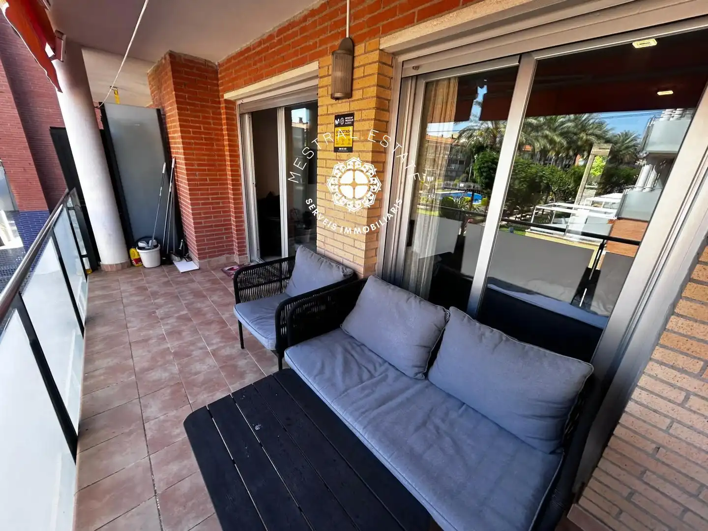 Terrassa de Pis en venda en Cambrils amb Aire condicionat, Terrassa i Piscina
