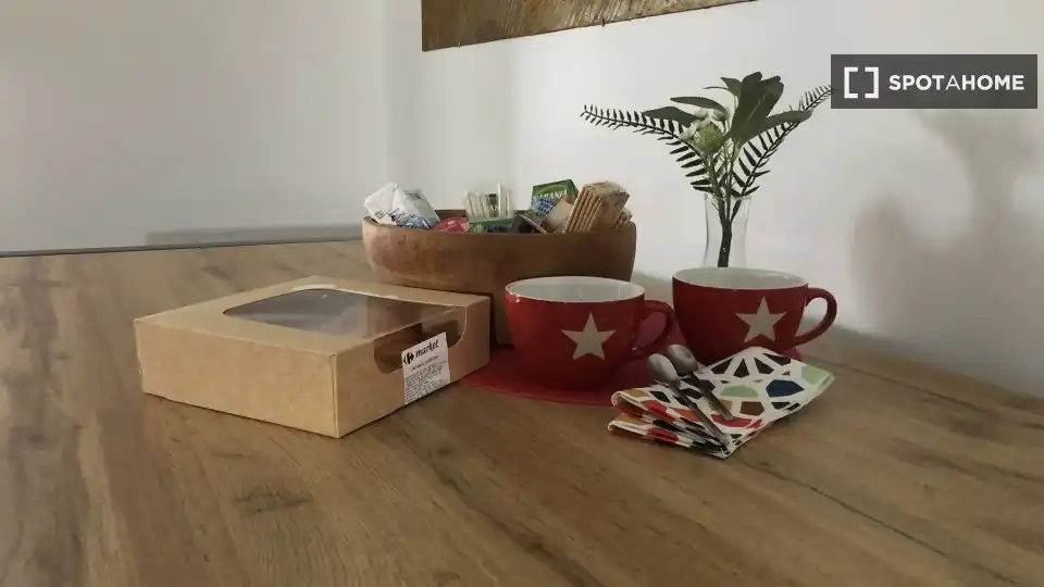 Wohnung mit Balkon zur Miete in Tetuán, imagen 17