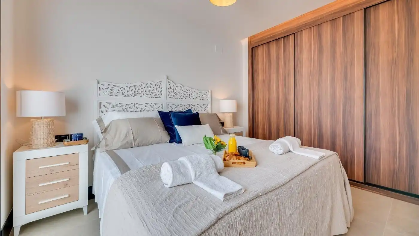 Apartament amb piscina en venda a N ANDALUCIA J, imagen 24
