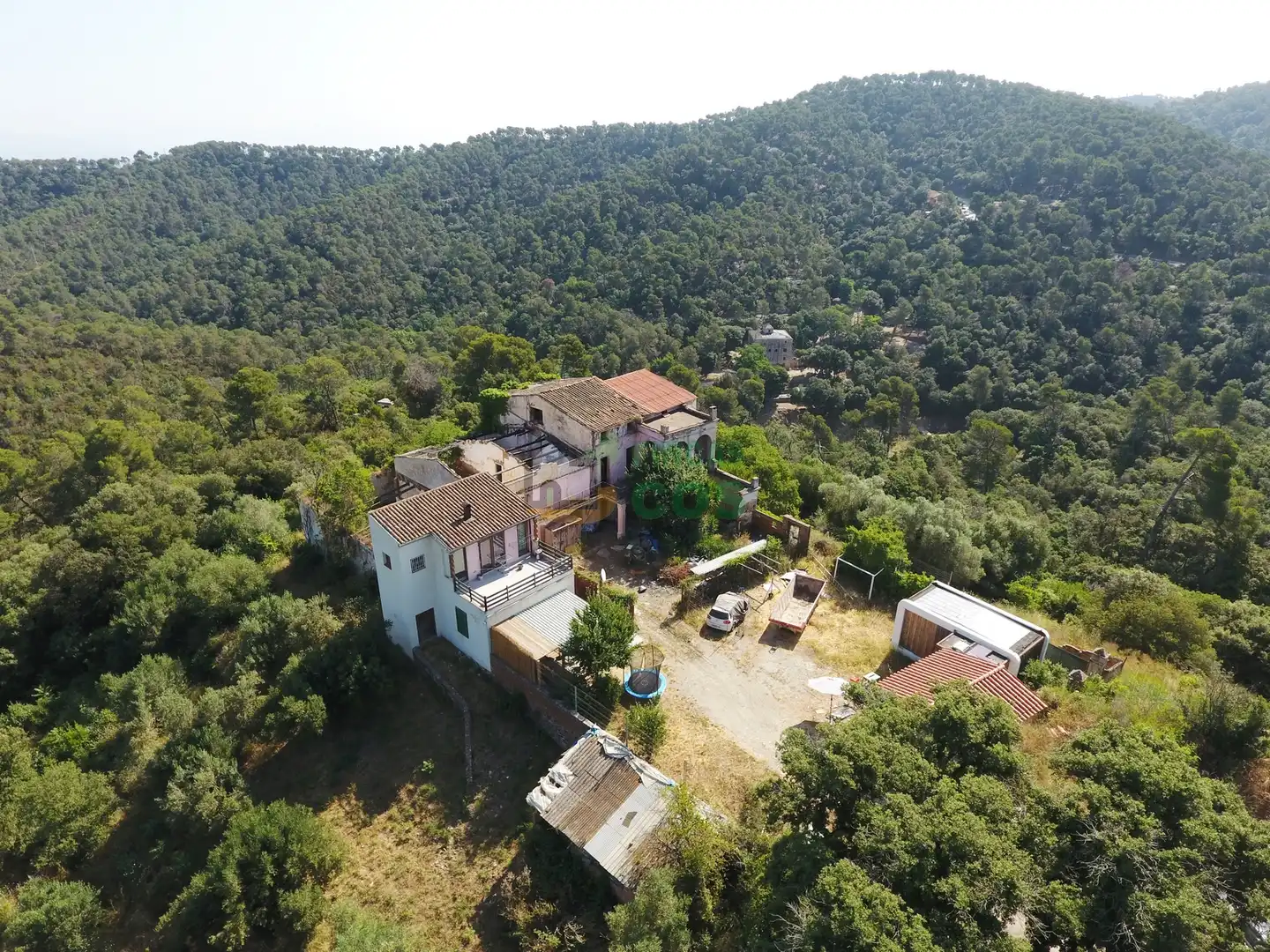 Casa o xalet en venda en Sant Cugat del Vallès amb Jardí privat, Terrassa i Balcó