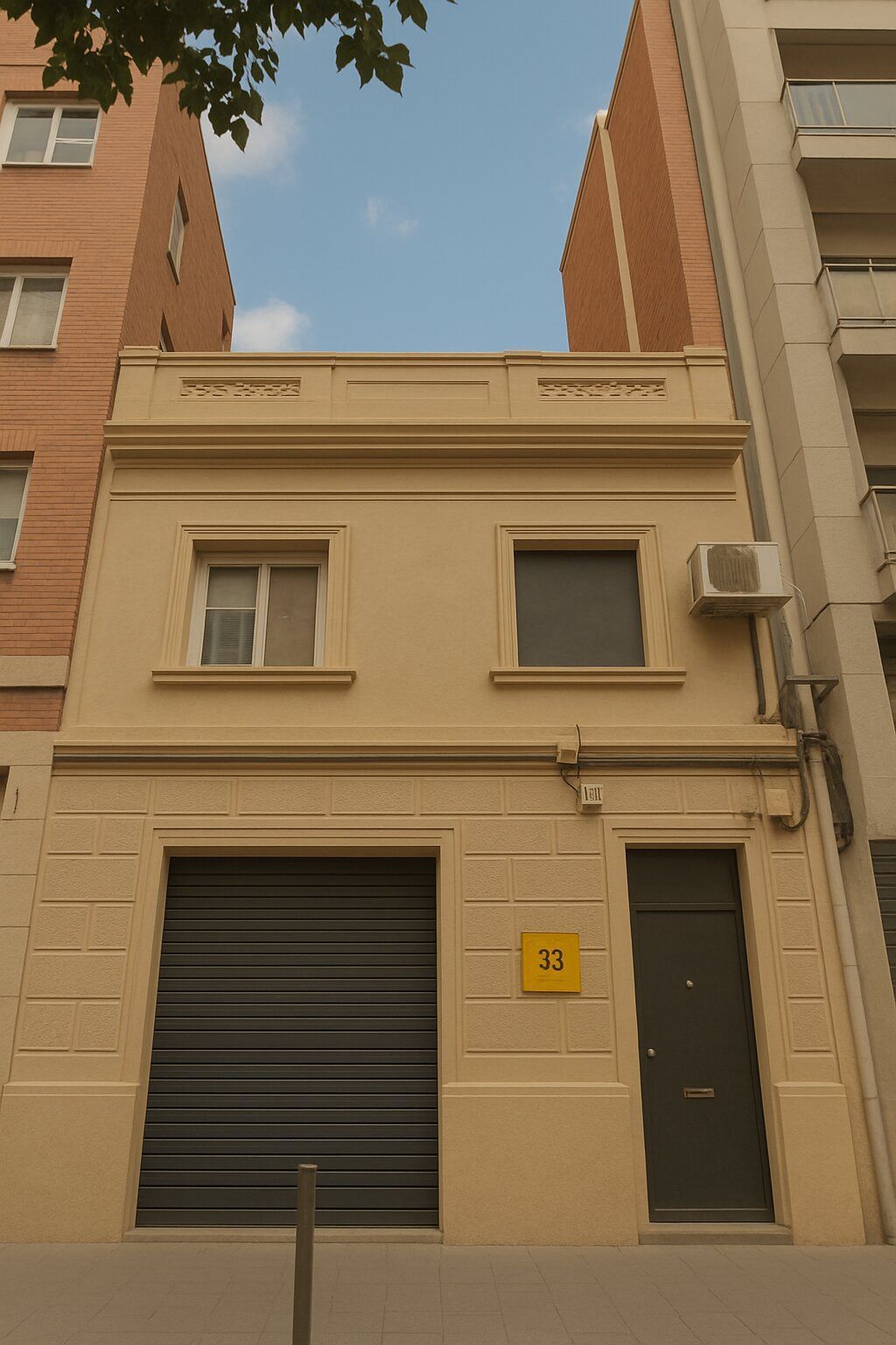 Exterior view of Building for sale in El Prat de Llobregat