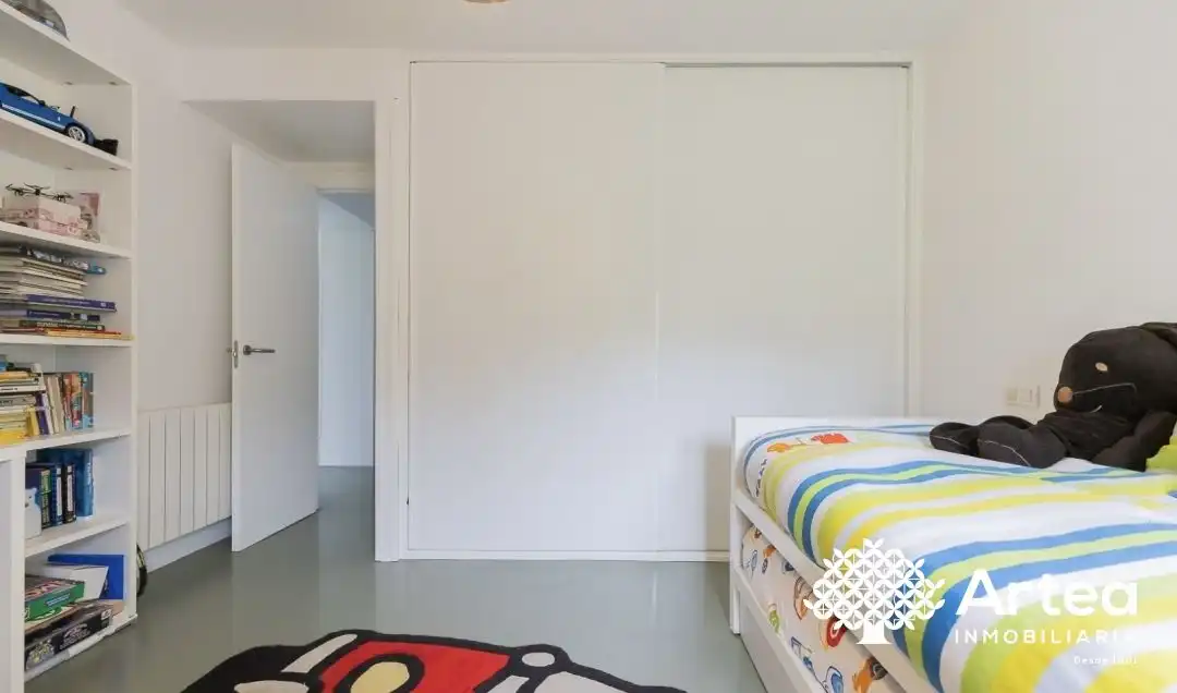 Bedroom of Detached homes for sale in Lezama  with Heating, Private garden and Terrace