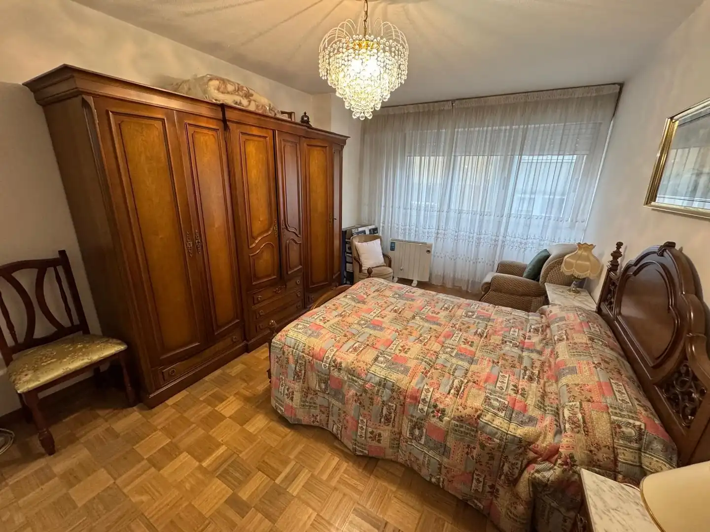 Flat with lift to rent in Tornos, imagen 20