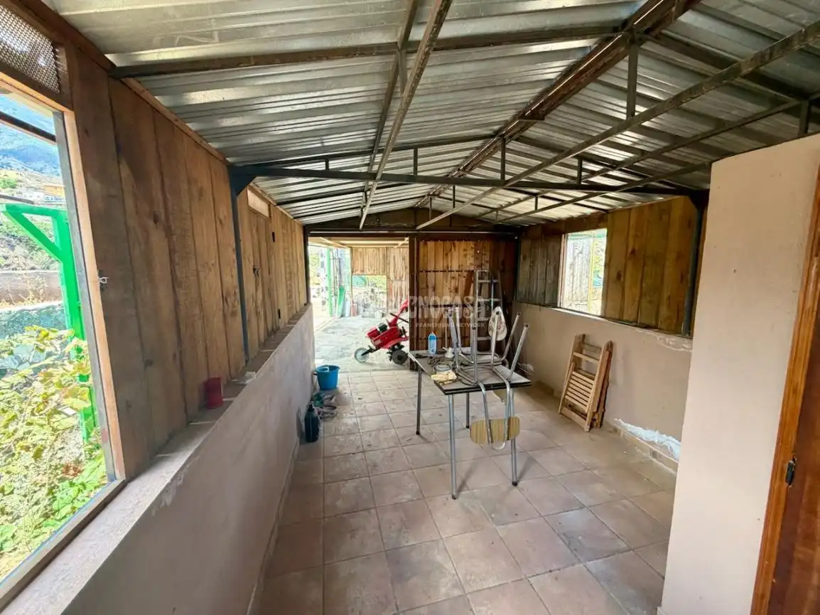 Finca rústica en venta en Arafo