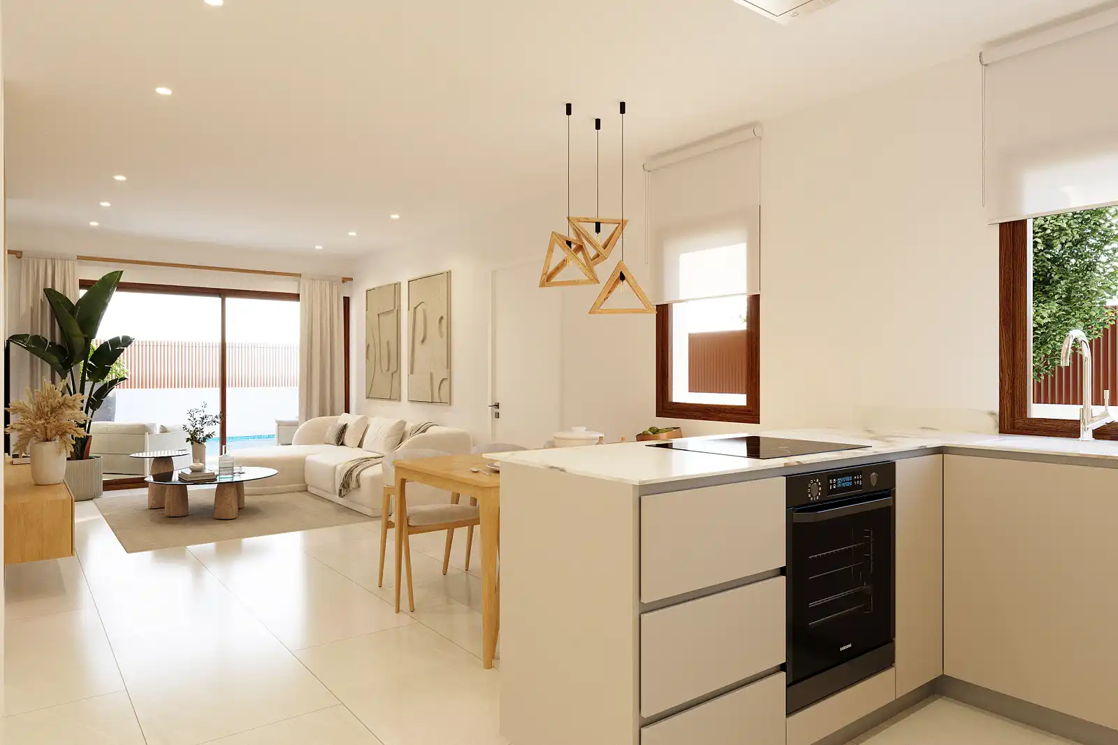 Maison avec piscine à vendre à Desamparados - Hurchillo - Torremendo, imagen 36