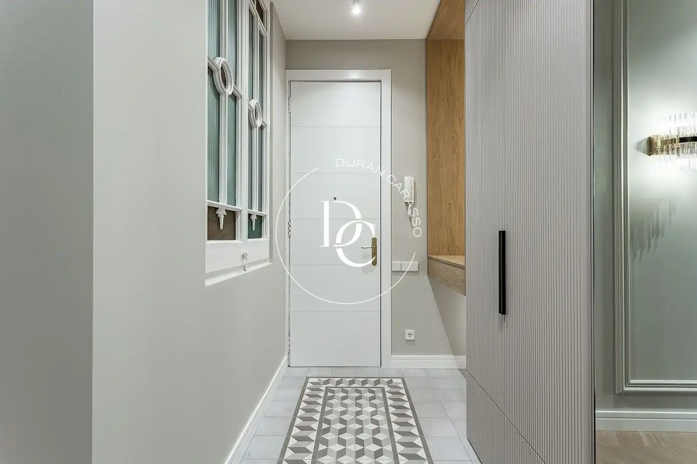 Piso con terraza en venta en Carrer de València, imagen 17