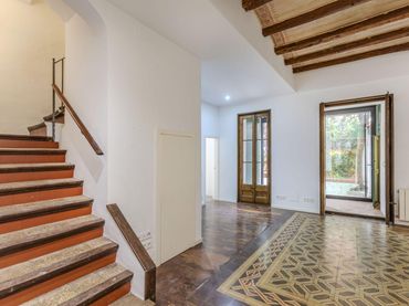 Casa a schiera con giardino in vendita a Calle CLOS DE SANT FRANCESC