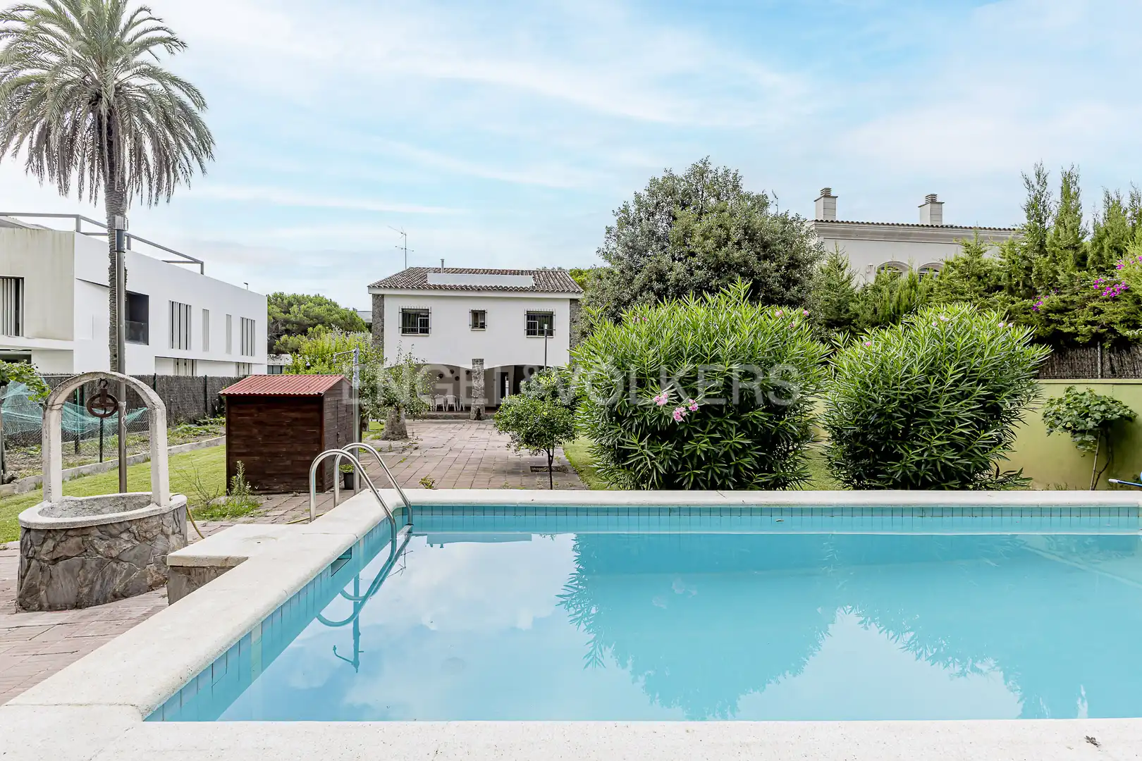 Exterior view of Houses for sale in Gavà  with Heating