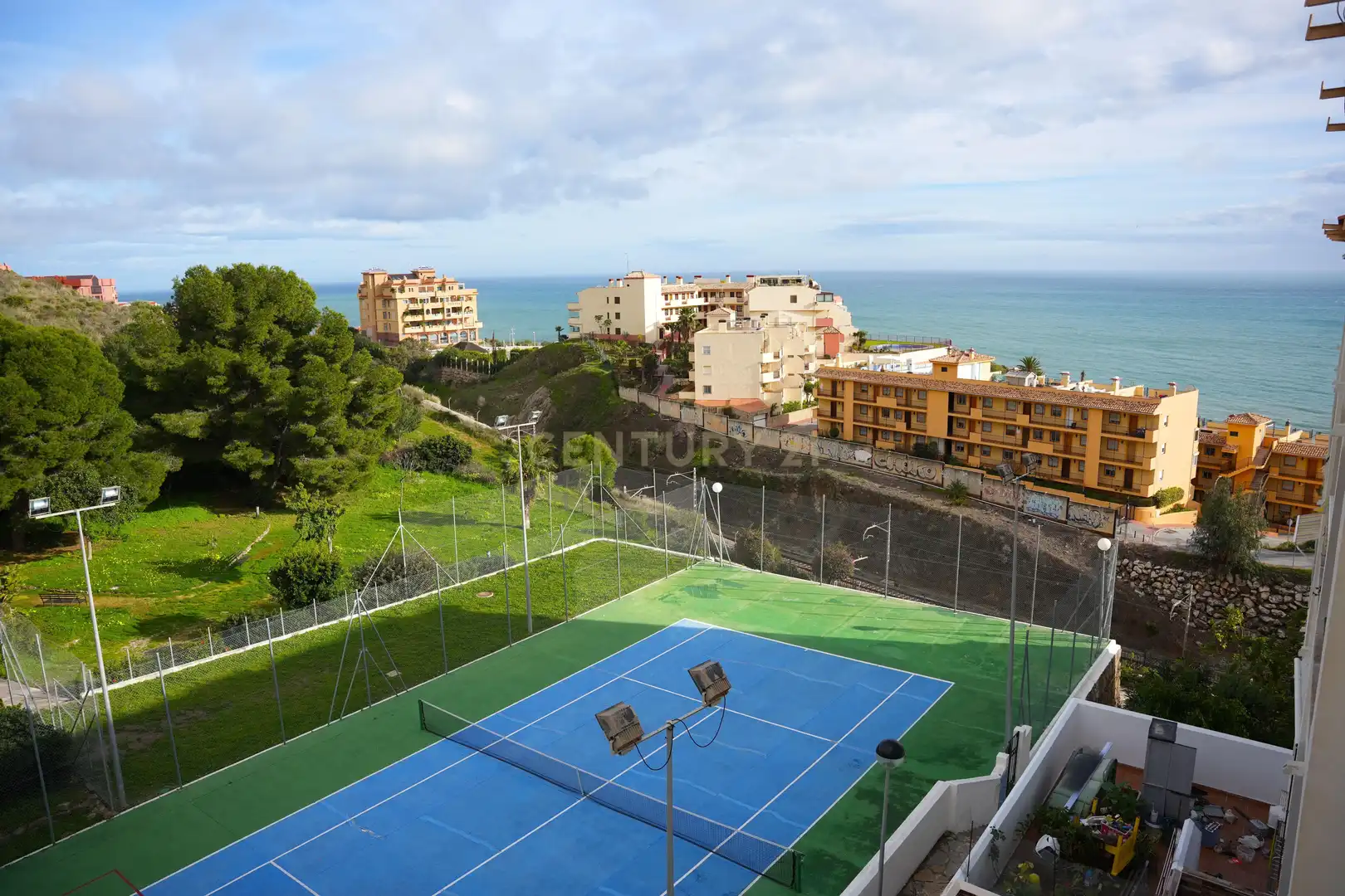 Bedroom of Flat for sale in Benalmádena  with Air Conditioner, Storage room and Oven