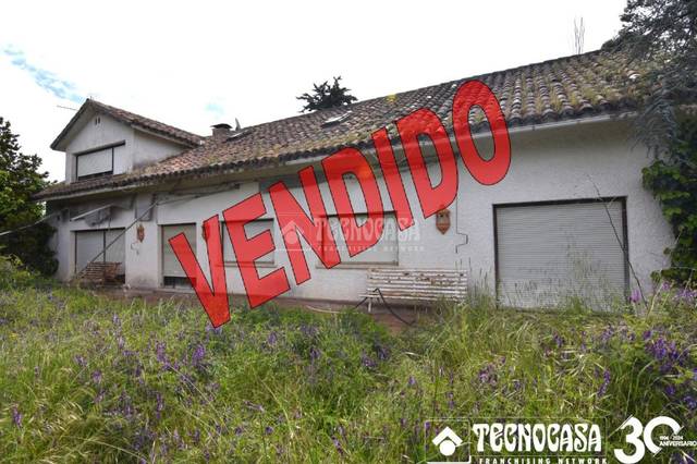 Casa-chalet en Venta en El Bosque