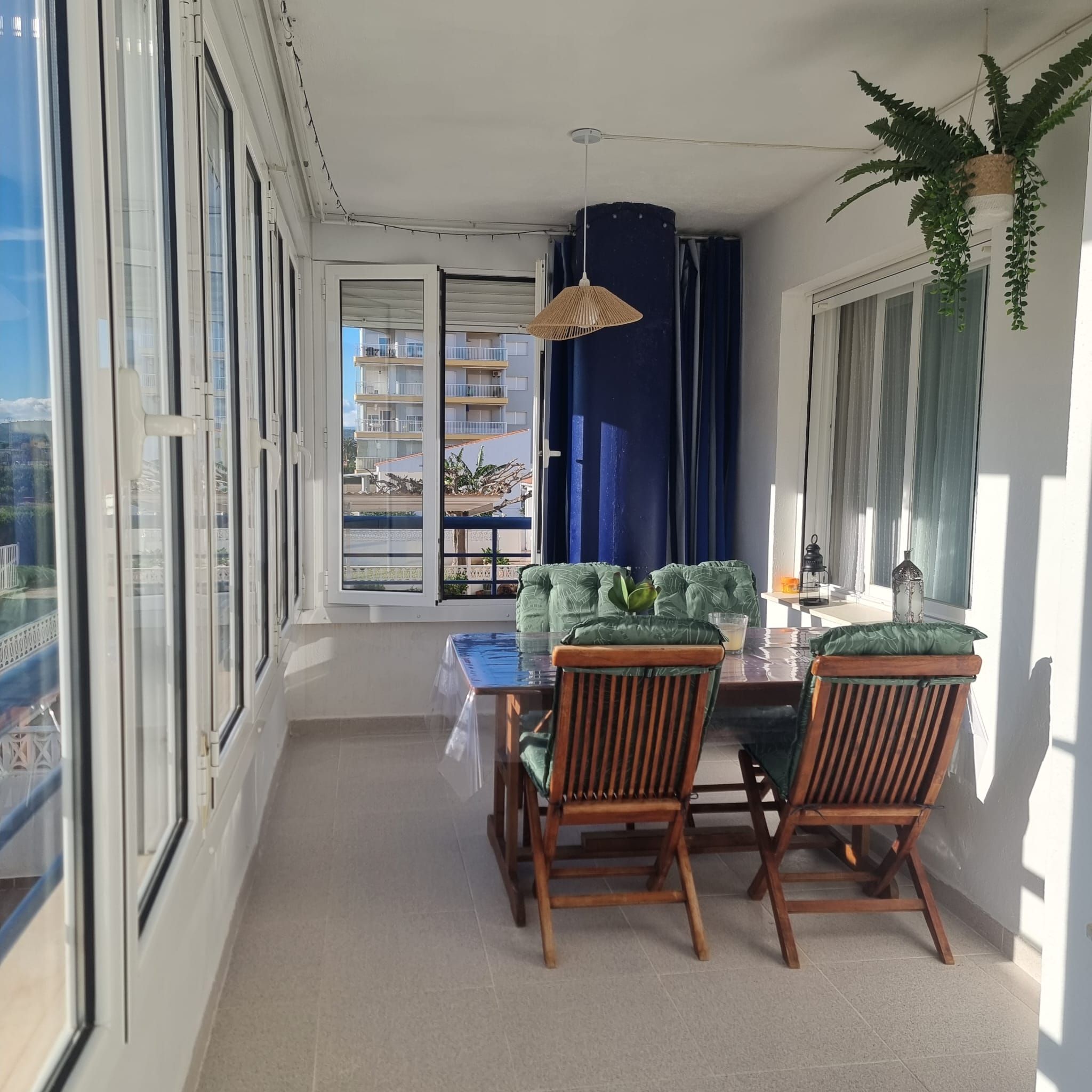 Apartament de lloguer a La Volta
