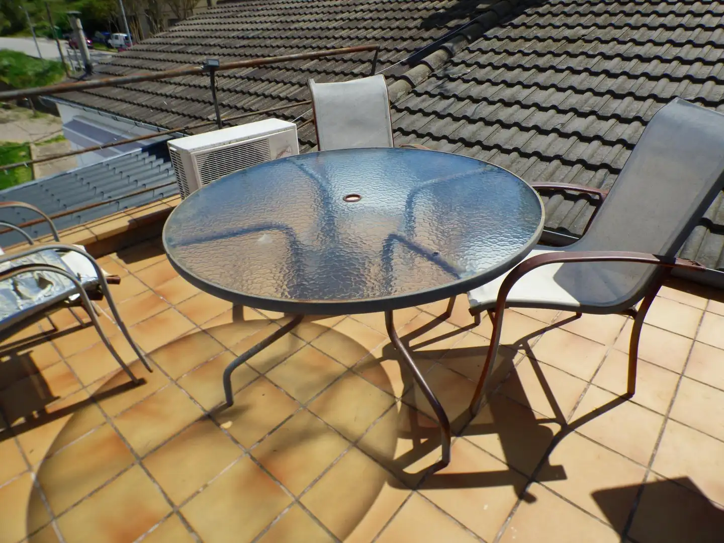 Terraza de Casa o chalet de alquiler en Cardona con Calefacción y Terraza